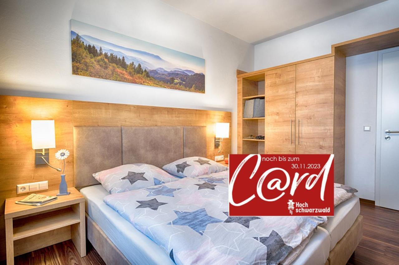 Residenz Grafenmatt "Abendsonne", Feldberg Apartment Rinken Luaran gambar
