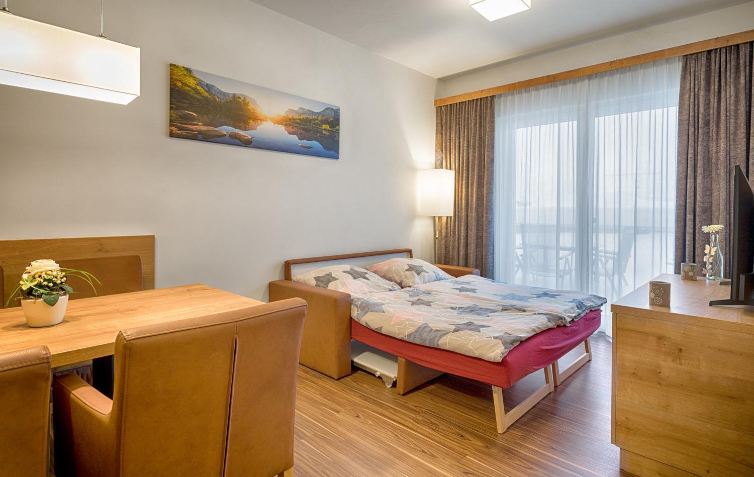 Residenz Grafenmatt "Abendsonne", Feldberg Apartment Rinken Luaran gambar