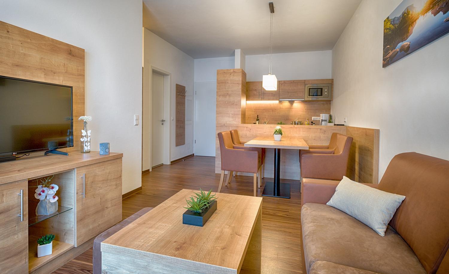 Residenz Grafenmatt "Abendsonne", Feldberg Apartment Rinken Luaran gambar
