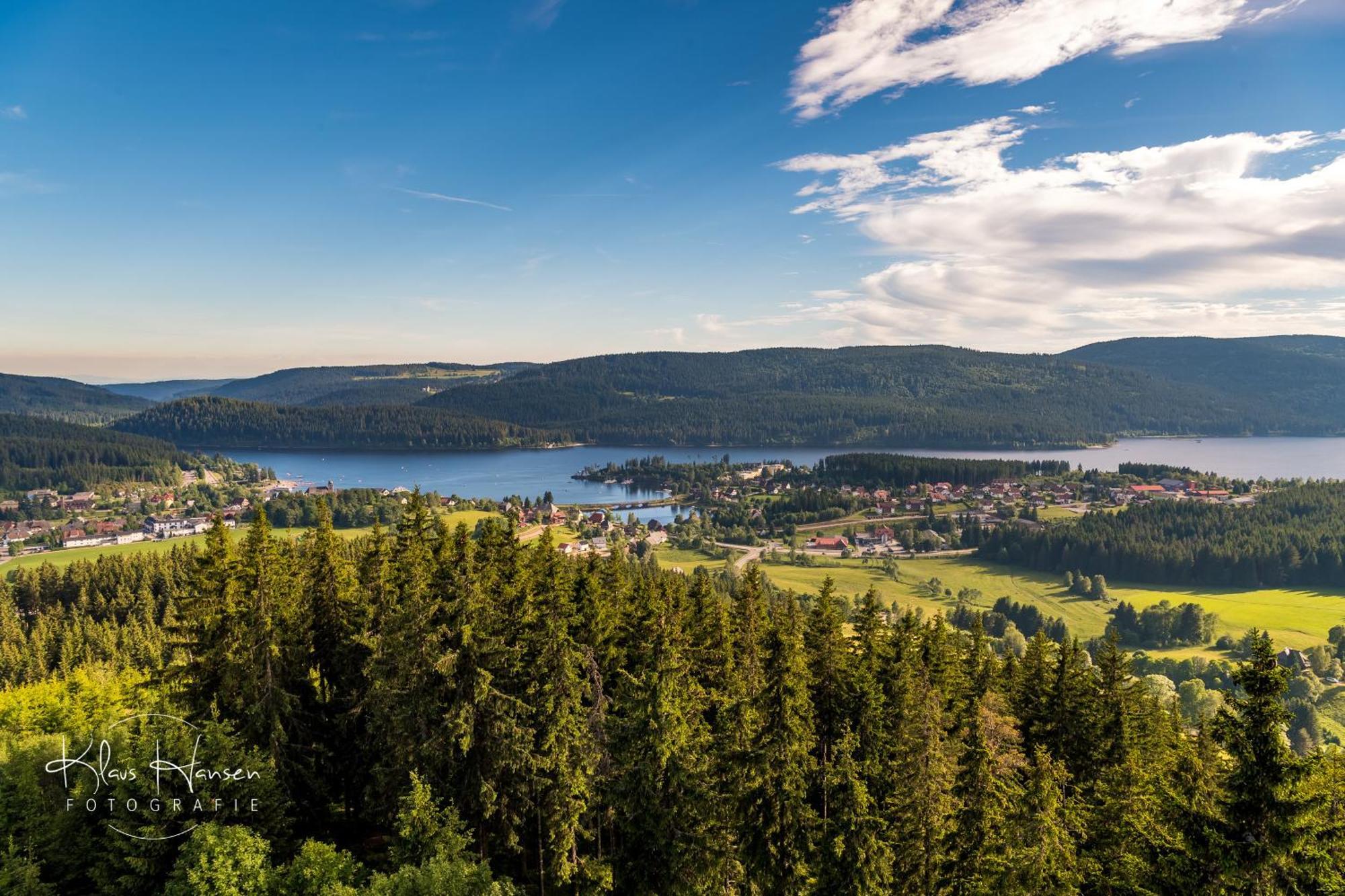 Residenz Grafenmatt "Abendsonne" Apartment Feldberg  Luaran gambar